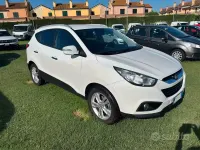 Usata Hyundai ix35 Xpossible 116 CV (85 kW) 2013 Bianco SUV
