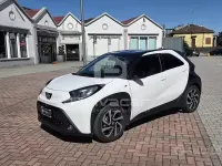 Usata Toyota Aygo X Trend 72 CV (52 kW) 2024 Bianco SUV