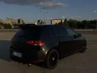 Usata VW Golf VII Edition 125 CV (91 kW) 2016 Nero Berlina