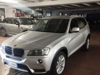 usata BMW X3 xdrive20d