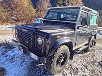 Usata Land Rover Defender 2002 Nero SUV