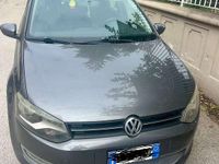 Usata VW Polo Comfortline 86 CV (63 kW) 2010 Grigio Berlina