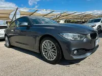 Usata BMW 420 Coupé Efficient Dynamics 184 CV (135 kW) 2014 Grigio Coupé
