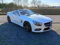 Usata Mercedes SL350 AMG Edition 1 306 CV (225 kW) 2013 Cabrio