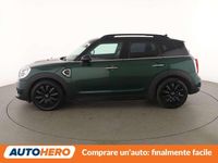 Usata Mini Cooper SD Countryman 190 CV (139 kW) 2019 Verde SUV