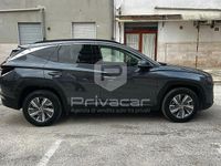 Usata Hyundai Tucson 179 CV (131 kW) 2023 Nero SUV
