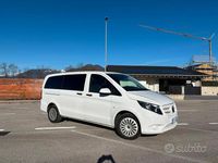 Occasion Mercedes Vito 2018 Blanc Van