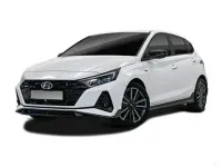 Usata Hyundai i20 100 CV (73 kW) 2023 Nero Utilitaria