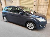Usata Ford C-MAX Business Edition 95 CV (69 kW) 2013 Grigio Monovolume