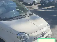 Usata Fiat 500 Lounge 69 CV (50 kW) 2018 Utilitaria