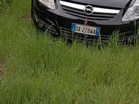 Usata Opel Corsa 80 CV (58 kW) 2009 Nero Utilitaria
