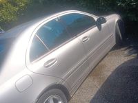 Usata Mercedes C220 2004 Berlina