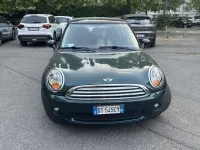 Usata Mini Cooper 120 CV (88 kW) 2009 Verde Utilitaria