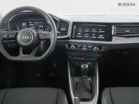 Usata Audi A1 Sportback Business 116 CV (85 kW) 2025 Argento Utilitaria