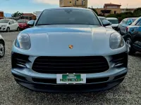 Usata Porsche Macan 245 CV (180 kW) 2019 Grigio SUV
