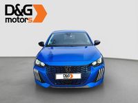 Usata Peugeot 208 Allure 101 CV (74 kW) 2024 Blu metalizzato Utilitaria
