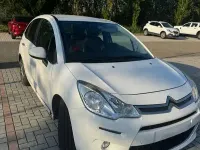 Usata Citroën C3 Feel 75 CV (55 kW) 2016 Bianco Berlina
