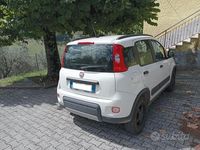 Usata Fiat Panda 4x4 85 CV (62 kW) 2020 Bianco Utilitaria