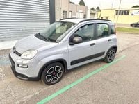 Usata Fiat Panda Sport 69 CV (50 kW) 2022 Grigio Utilitaria