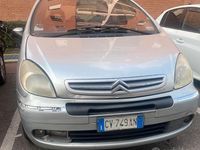 Usata Citroën Xsara Picasso Exclusive 110 CV (80 kW) 2005 Grigio Monovolume