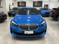 Używany BMW 118 M Sport 136 KM (100 kW) 2023 Niebieski Hatchback