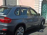 Usata BMW X5 295 CV (216 kW) 2007 Grigio SUV