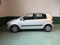 Usata Hyundai Getz Active 88 CV (64 kW) 2006 Grigio Utilitaria