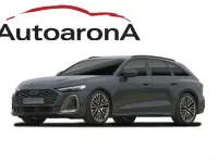 Usata Audi A5 Advanced Plus 204 CV (150 kW) 2025 5z blu ravenna metallizzato/tetto nero Station wagon