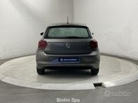 usata VW Polo 1.0 TSI DSG 5p. Comfortline BlueMotion Technology