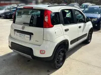 Usata Fiat Panda 4x4 86 CV (63 kW) 2019 Bianco Utilitaria