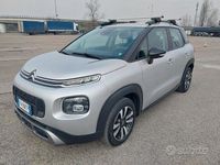 Usata Citroën C3 Aircross PureTech 110 CV (80 kW) 2019 Grigio SUV
