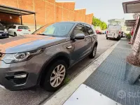 Usata Land Rover Discovery Sport 2015 Grigio SUV