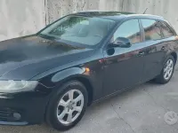 Usata Audi A4 116 CV (85 kW) 2008 Nero Station wagon