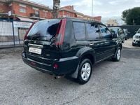 Usata Nissan X-Trail 136 CV (100 kW) 2006 Nero SUV