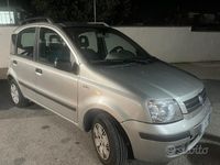 Usata Fiat Panda 70 CV (51 kW) 2006 Grigio Berlina