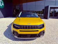 Usata Jeep Avenger Summit 101 CV (74 kW) 2023 Giallo SUV