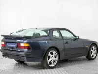Usata Porsche 944 S 190 CV (139 kW) 1987 Blu Coupé