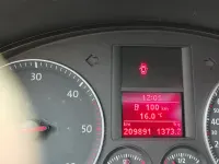 Usata VW Golf Plus Cross 105 CV (77 kW) 2006 Grigio Berlina