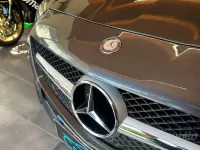 Usado Mercedes SLK250 Premium 204 CV (150 kW) 2012 Gris Descapotable