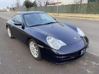 Usata Porsche 911 Carrera 4 320 CV (235 kW) 2003 Blu/azzurro Coupé