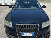 Usata Audi A6 240 CV (176 kW) 2009 Blu Station wagon