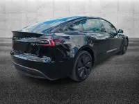 Usata Tesla Model 3 88 kW (120 CV) 2024 Nero Berlina