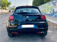 Usata Alfa Romeo MiTo 95 CV (69 kW) 2016 Nero Utilitaria