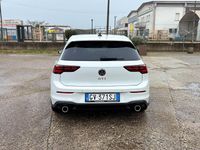Usata VW Golf GTI 245 CV (180 kW) 2024 Bianco Berlina