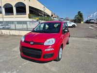 Nuova Fiat Panda Icon 65 CV (47 kW) 2025 Rosso Utilitaria