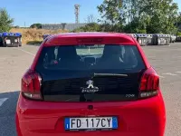 Usata Peugeot 108 Active 69 CV (50 kW) 2016 Utilitaria