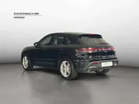 Usata Porsche Macan 265 CV (194 kW) 2024 Nero SUV