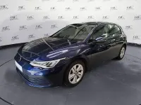 Usata VW Golf VIII Life 110 CV (80 kW) 2023 Blu Berlina