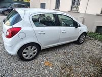 Usata Opel Corsa 2013 Bianco Utilitaria