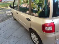 Usata Fiat Multipla Dynamic 92 CV (67 kW) 2008 Bronzo Monovolume